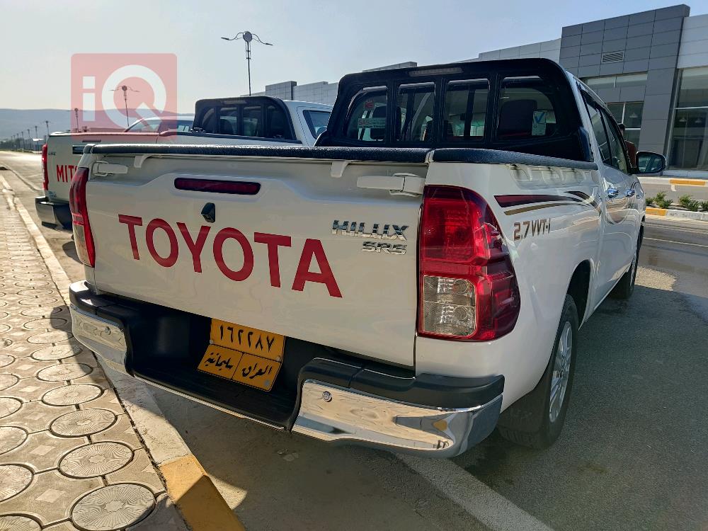 تۆیۆتا هایلۆکس